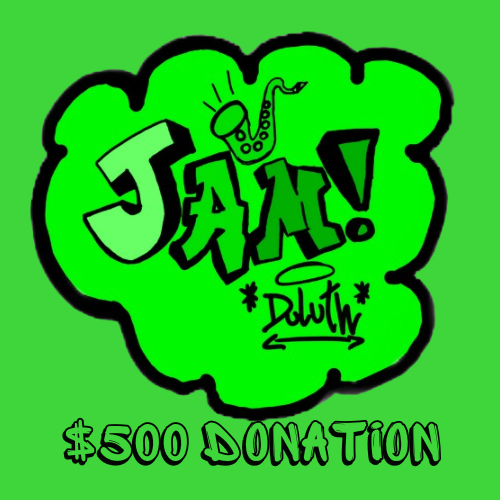 $500 Donation