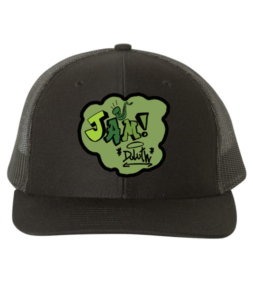 JAM Trucker Hat